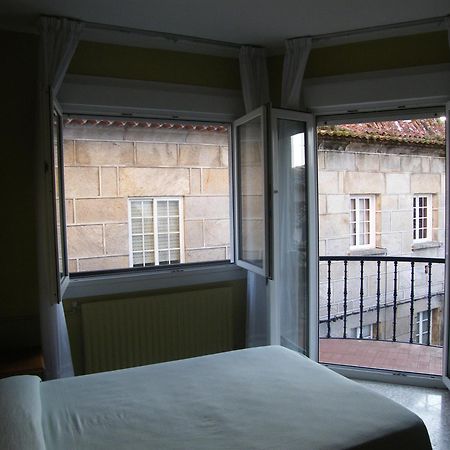 Hotel Bayona Baiona Bagian luar foto