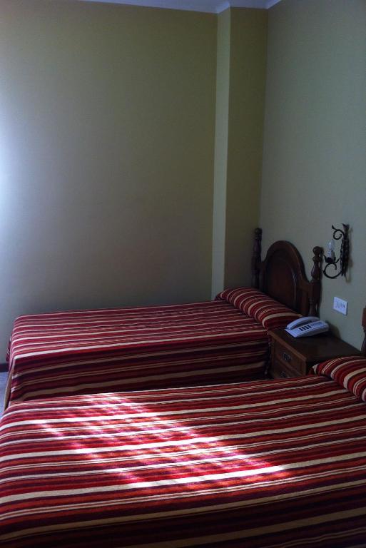 Hotel Bayona Baiona Ruang foto