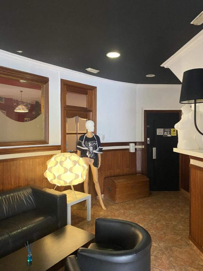 Hotel Bayona Baiona Bagian luar foto
