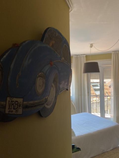 Hotel Bayona Baiona Bagian luar foto