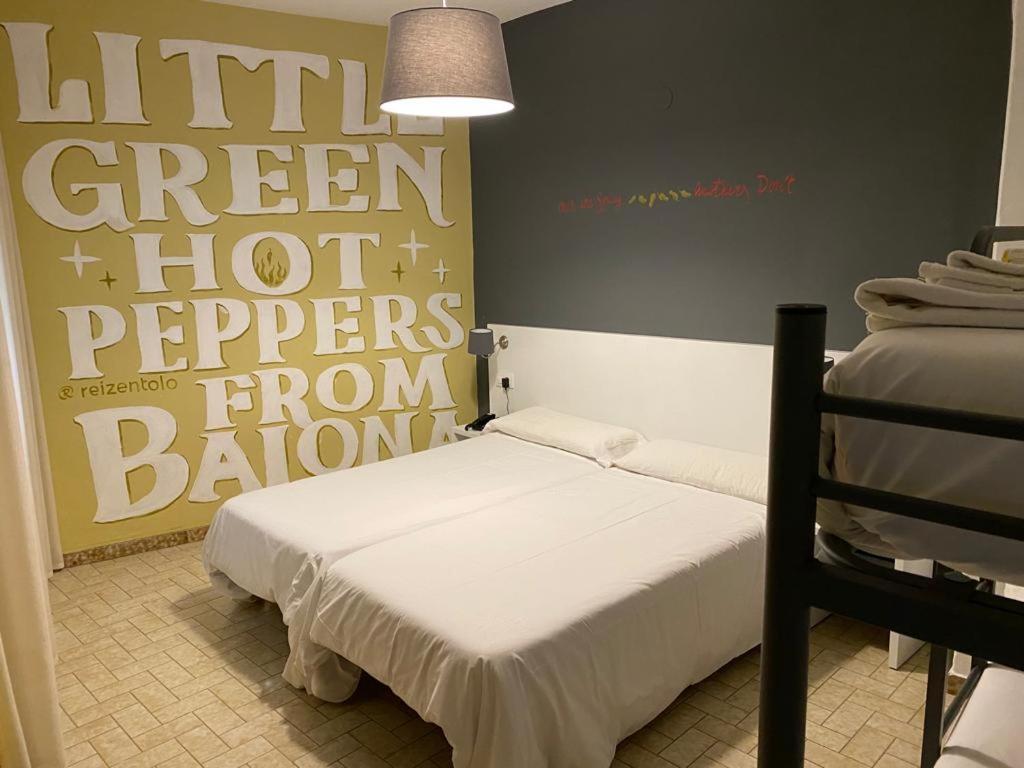 Hotel Bayona Baiona Bagian luar foto