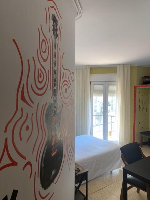 Hotel Bayona Baiona Bagian luar foto