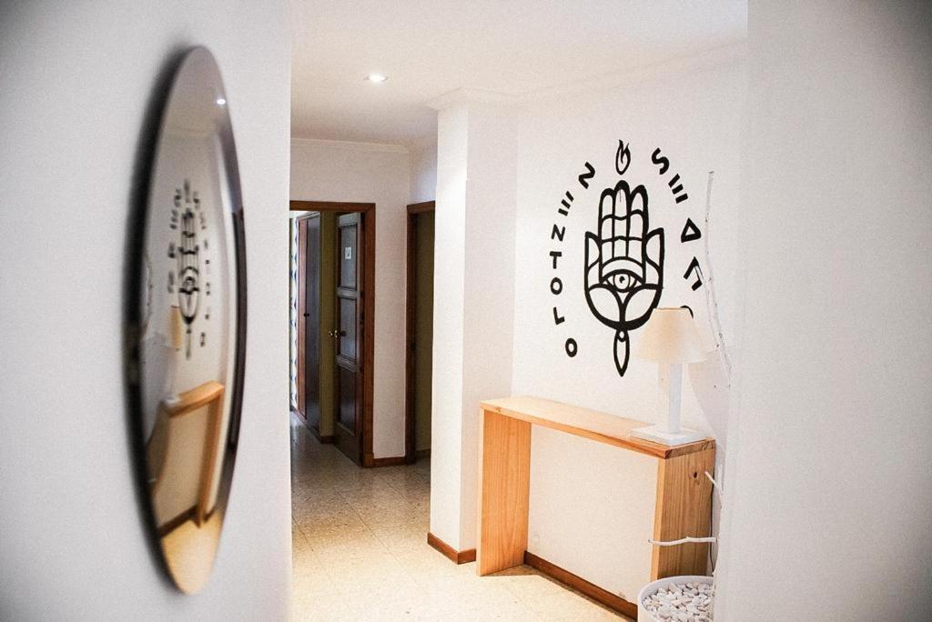 Hotel Bayona Baiona Bagian luar foto