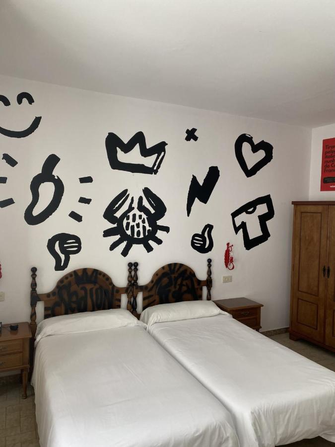 Hotel Bayona Baiona Bagian luar foto