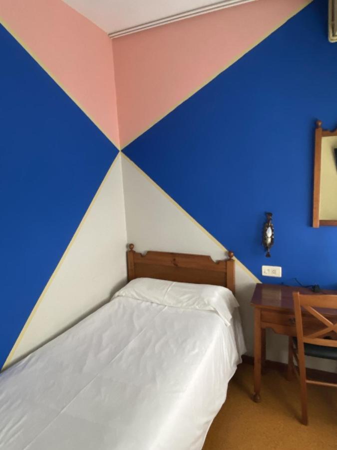 Hotel Bayona Baiona Bagian luar foto