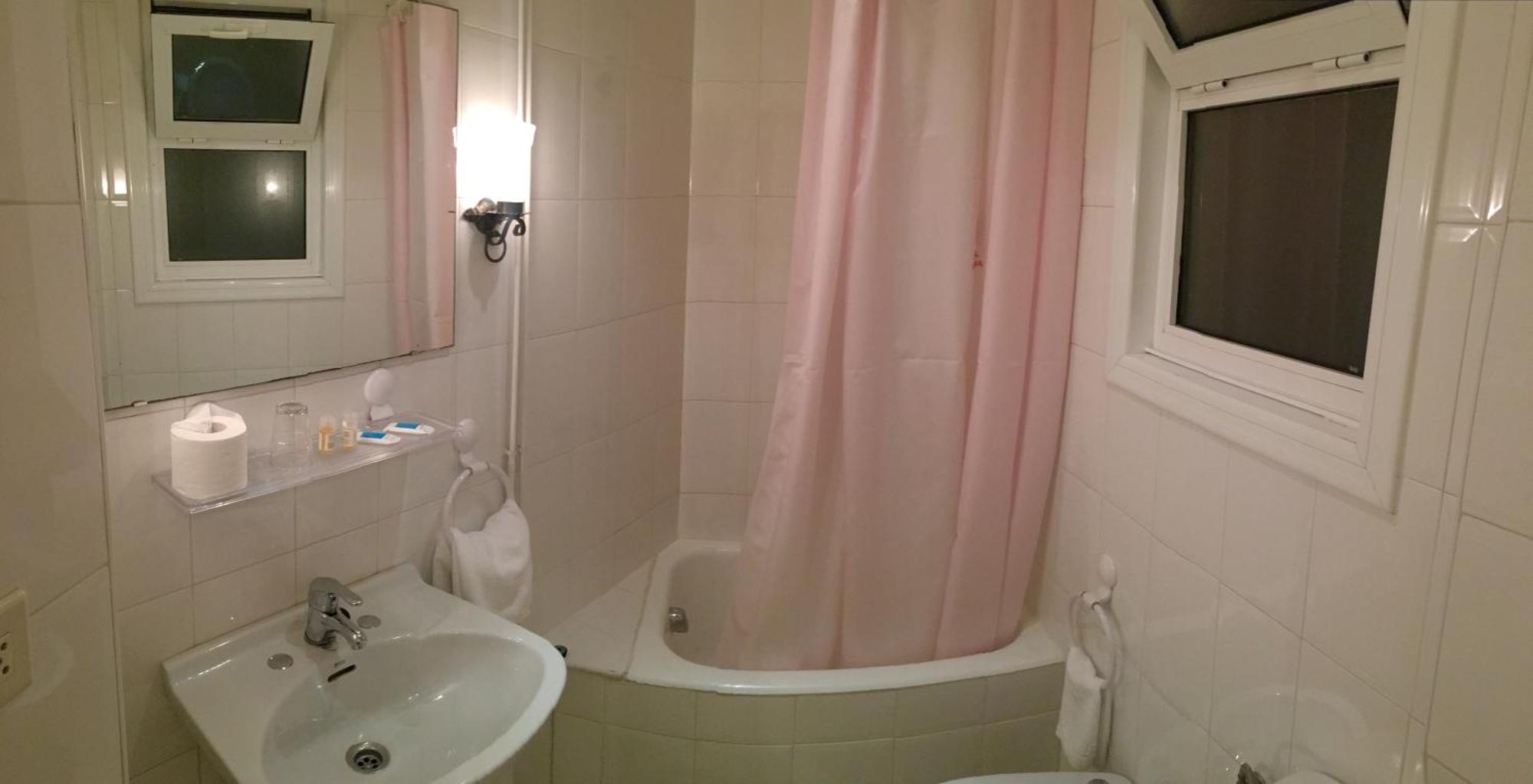 Hotel Bayona Baiona Ruang foto