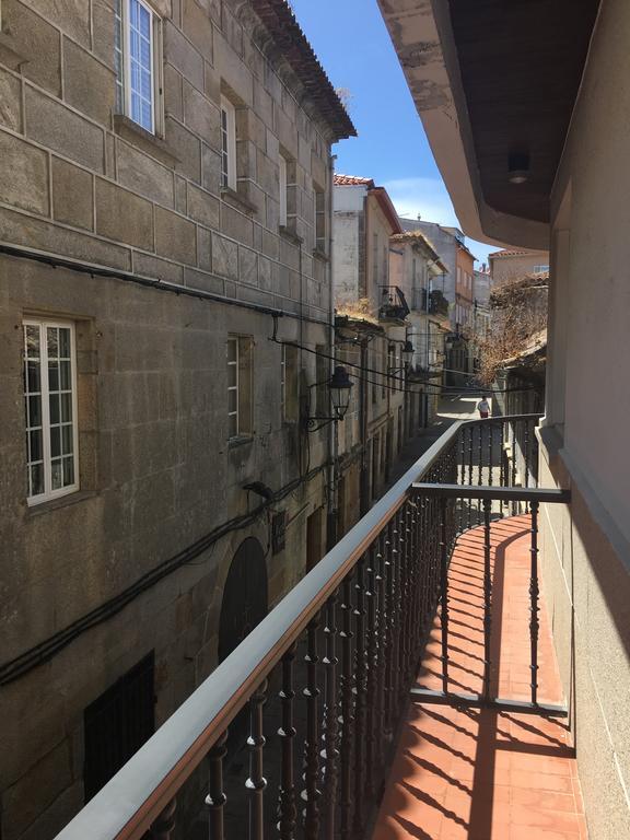 Hotel Bayona Baiona Bagian luar foto